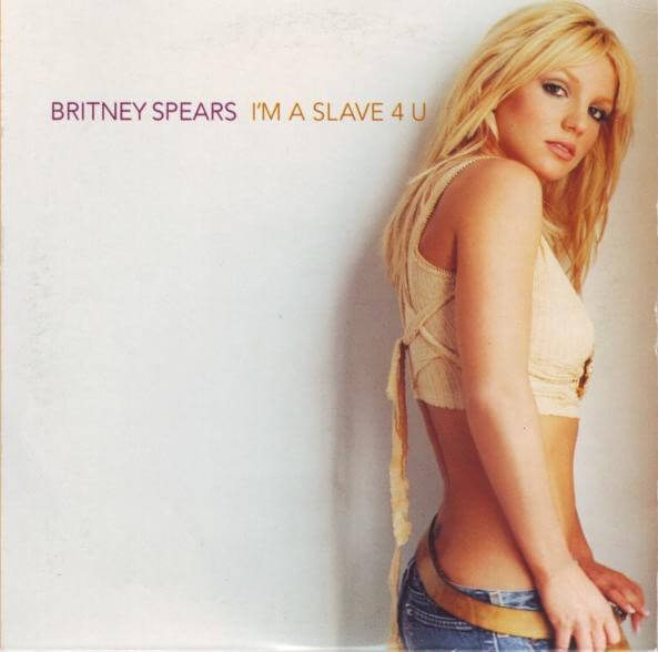 canzoni che compiono 20 anni nel 2021, Britney Spears