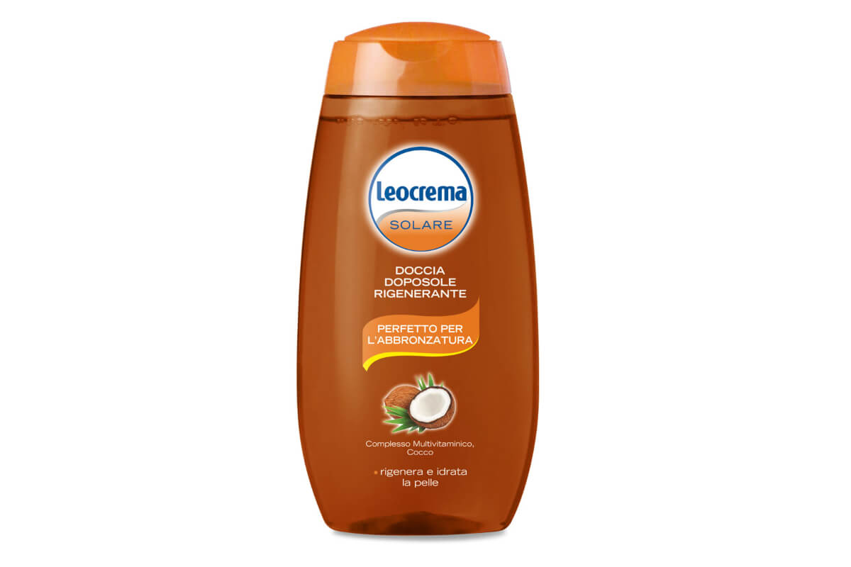 come prolungare abbronzatura, Leocrema