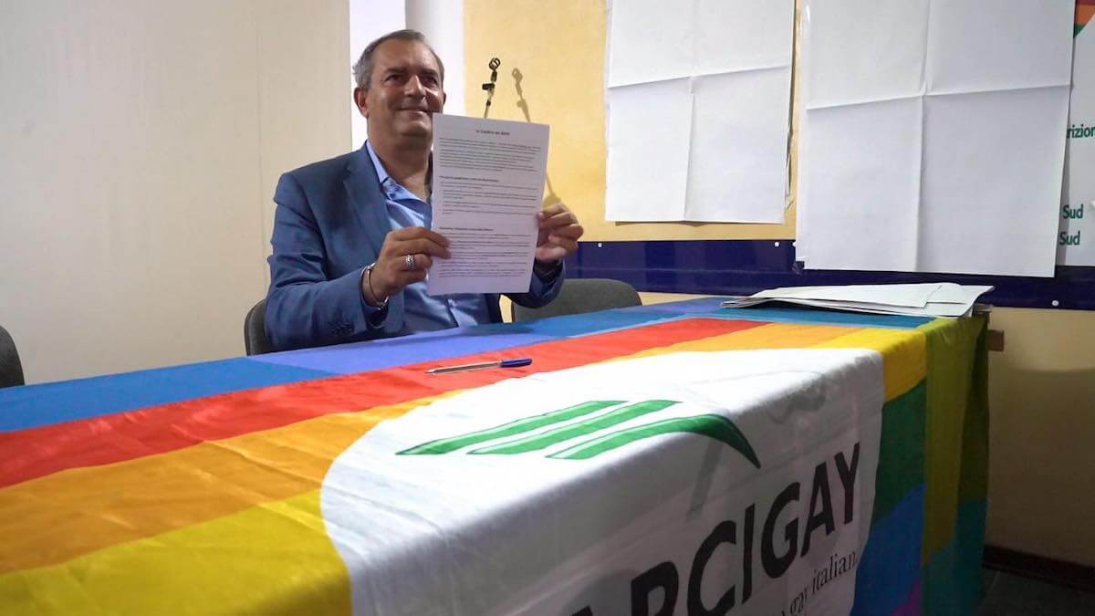 Calabria, Luigi de Magistris promette una “regione plurale, aperta, inclusiva e transgender”