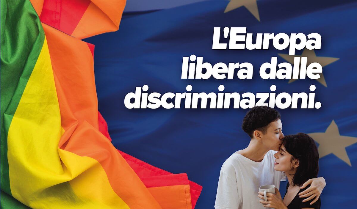 Le 10 battaglie LGBTQ+ del 2022 - europa - Gay.it