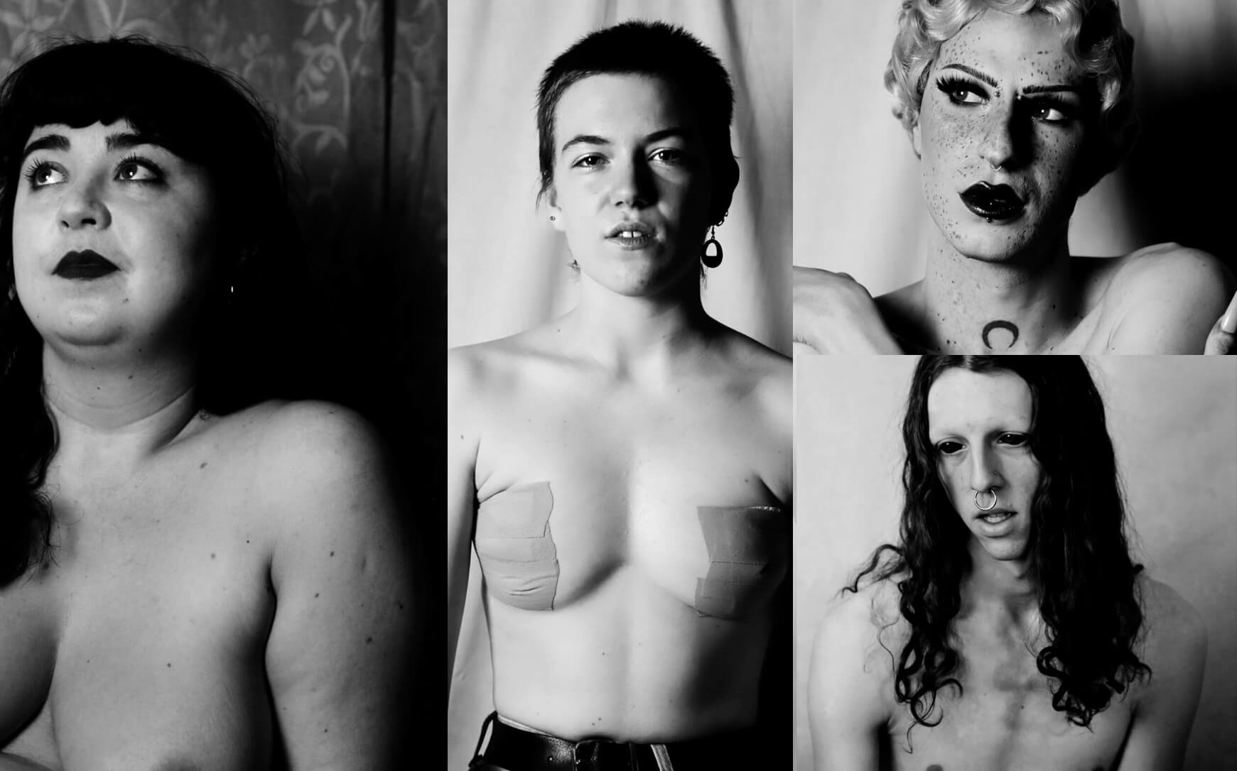 Fotografia LGBTQ+: il best of Gay.it - genderprojectgayit - Gay.it