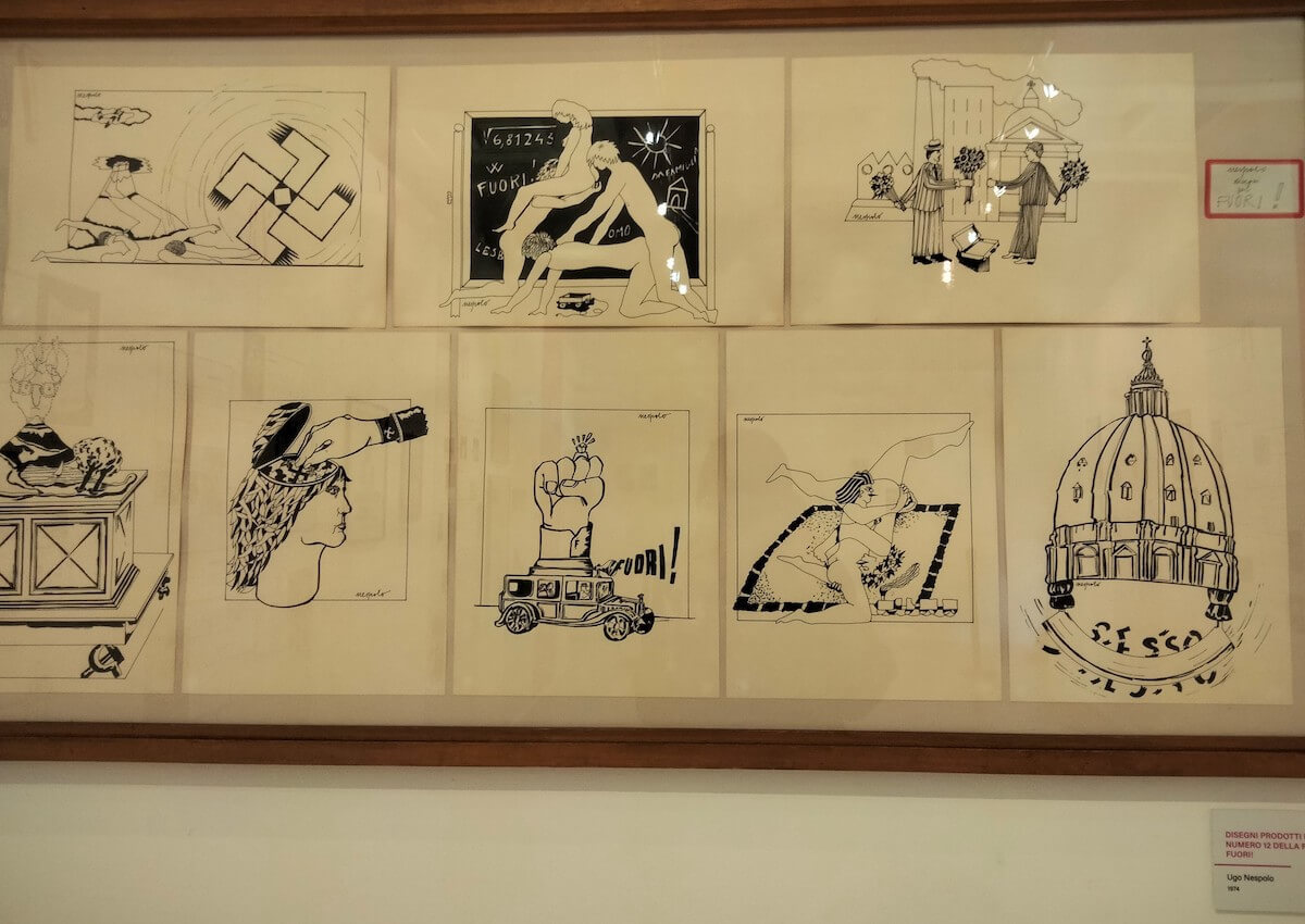 immagini nespolo in mostra