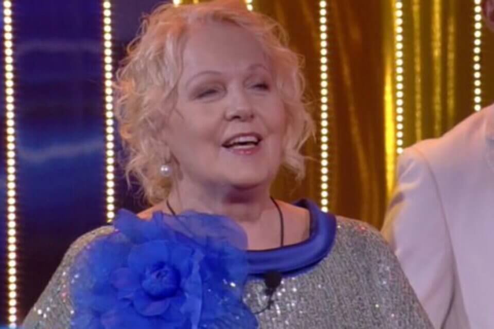 GF Vip, Katia Ricciarelli (già) a rischio squalifica per una frase omofoba – video