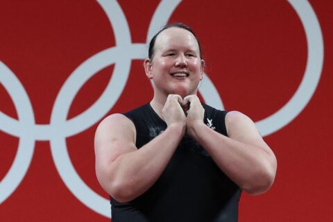 Dal 2003 ad oggi solo un'atleta trans ha preso parte alle Olimpiadi su 82.000 partecipanti - laurel hubbard tokyo transgender - Gay.it