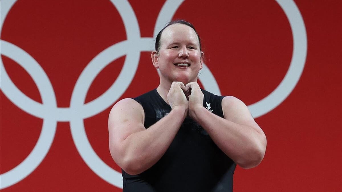 Dal 2003 ad oggi solo un’atleta trans ha preso parte alle Olimpiadi su 82.000 partecipanti