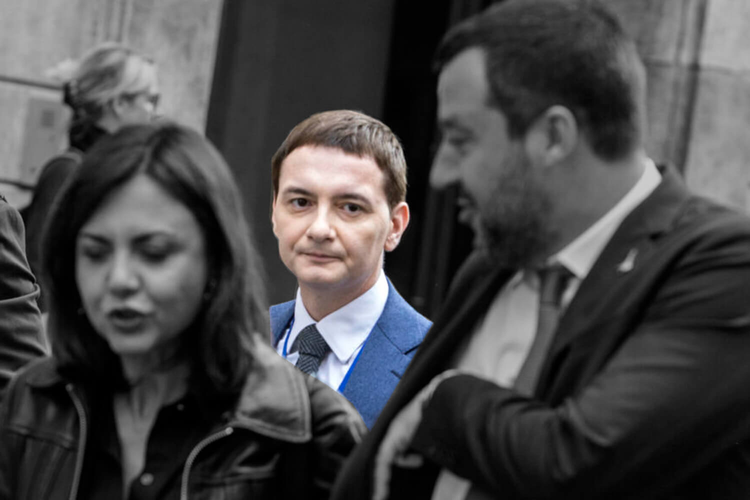 Pietas per Luca Morisi, per il suo karma e per quelli come lui