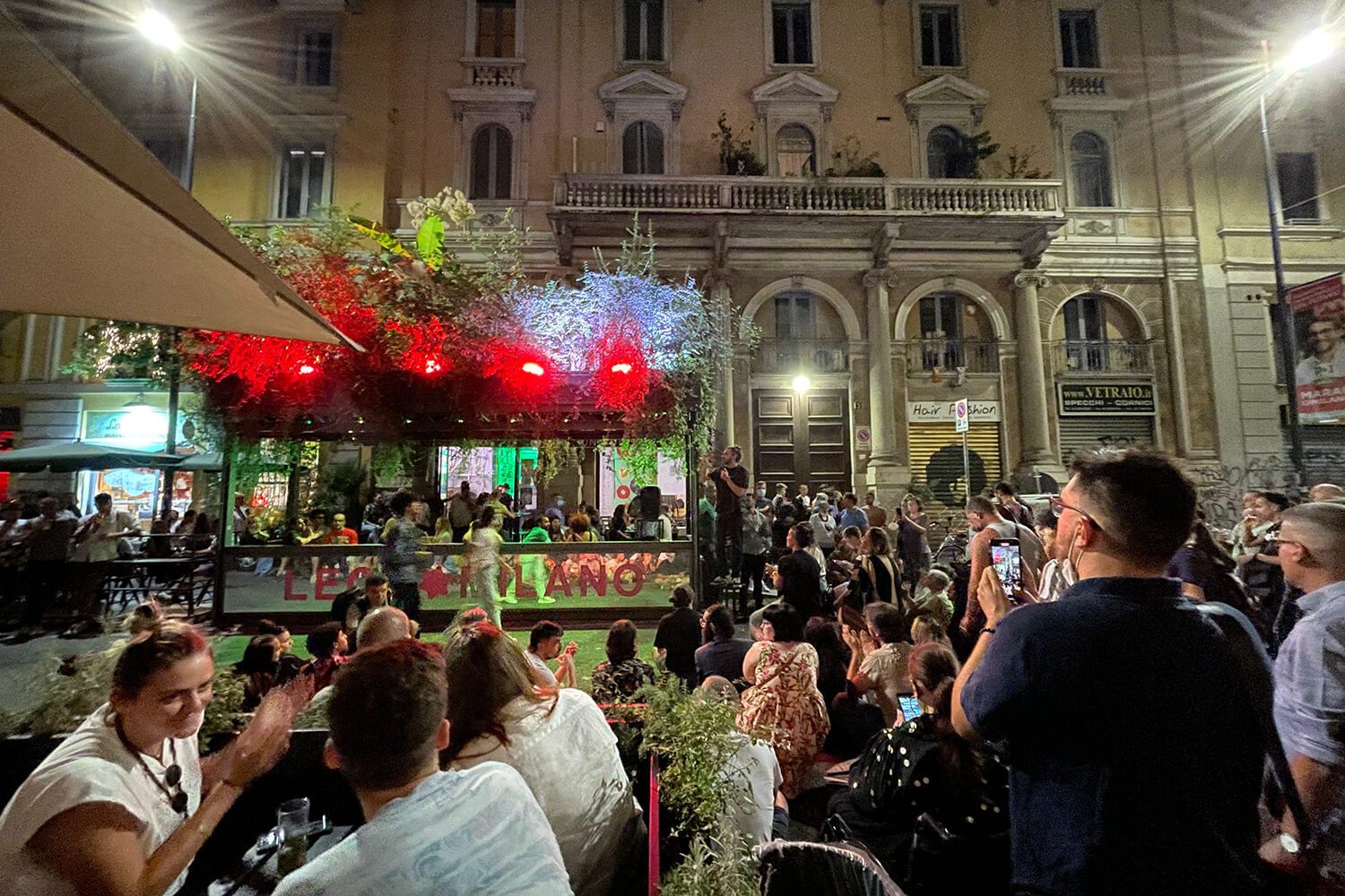 Milano Porta Venezia, il sit-in di protesta, l’apertura di Sala e un sospetto