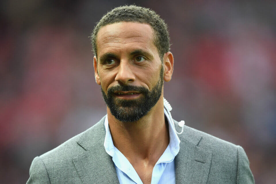 Rio Ferdinand e il coming out mancato del calciatore gay: “Consigliato da un avvocato”