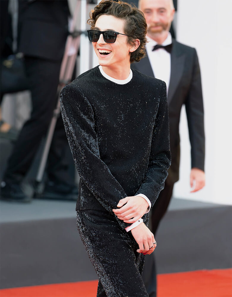 Timothée Chalamet ci insegna che ogni umano è queer - timotheechalametgayit02 - Gay.it