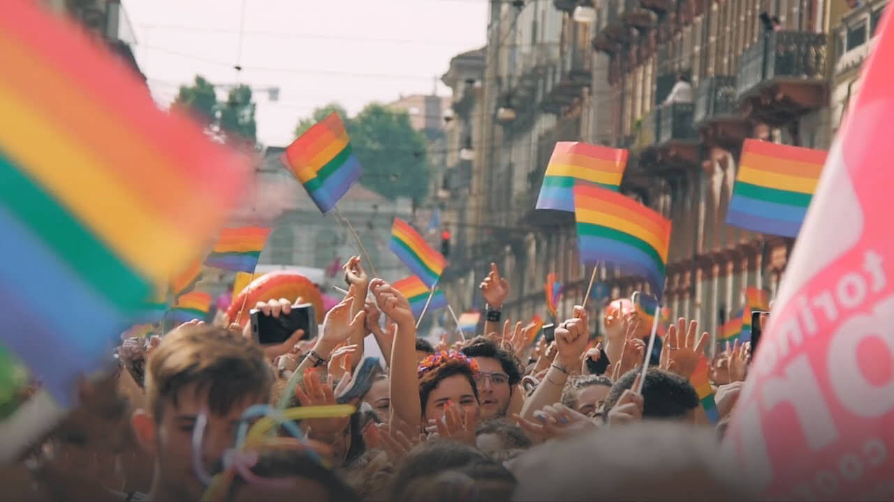 Tutti i Pride 2022 d'Italia divisi per regione. Guida la Lombardia, boom Sicilia - torinoPride - Gay.it