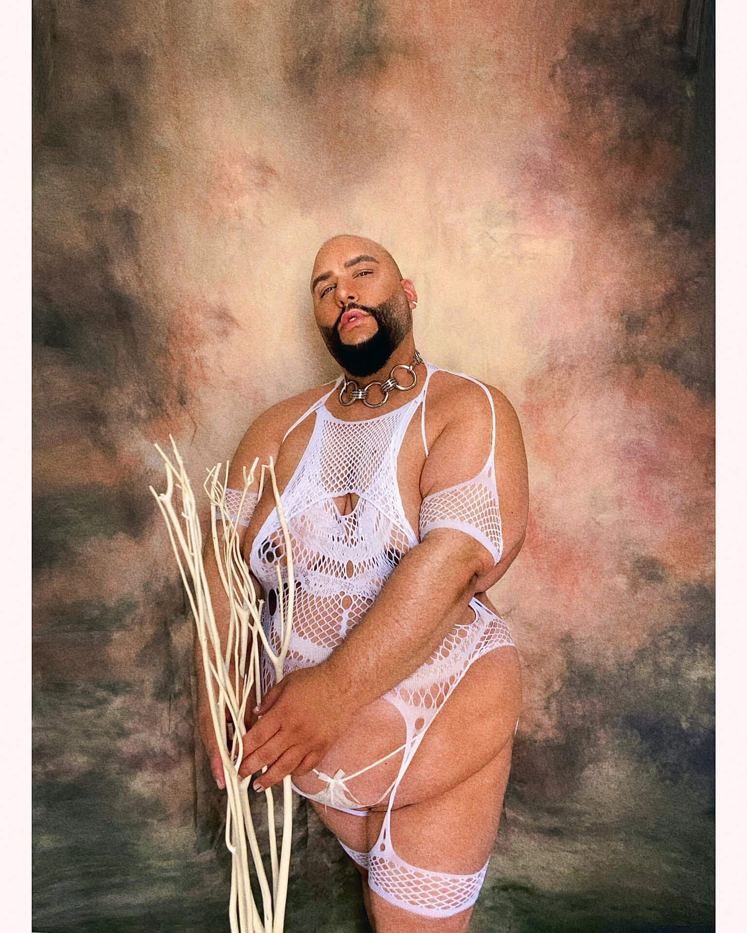 Ady Del Valle: la moda maschile non è pronta per l'inclusione di corpi come il mio - unnamed 6 - Gay.it