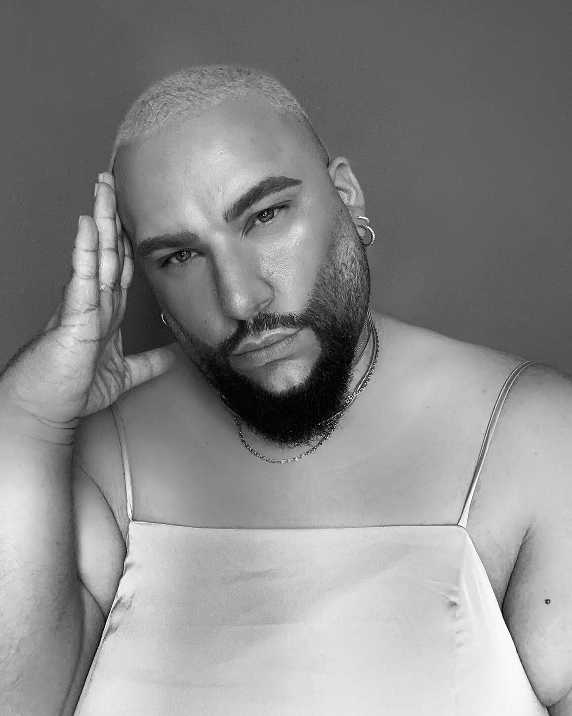Ady Del Valle: la moda maschile non è pronta per l'inclusione di corpi come il mio - unnamed 9 - Gay.it