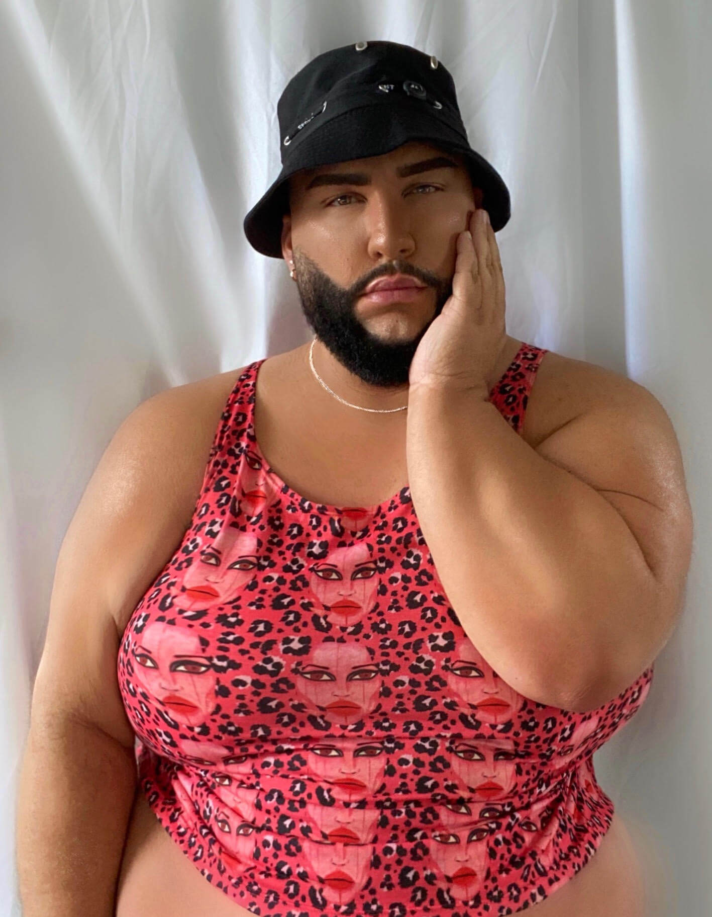 Ady Del Valle: la moda maschile non è pronta per l'inclusione di corpi come il mio - unnamed - Gay.it