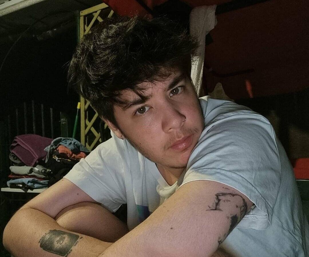 alec sebastian d'aulerio, transgender italiani famosi sui social