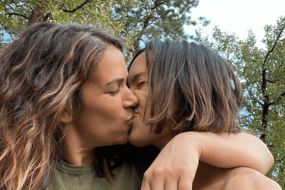 Abbi Jacobson e Jodi Balfour, un anno d’amore a sorpresa