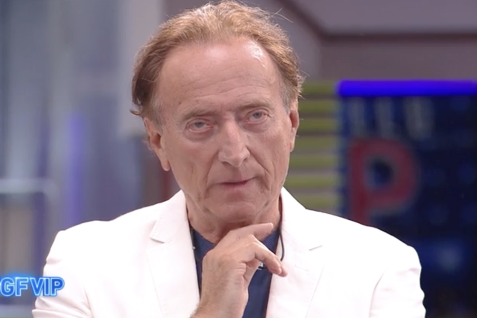 GF Vip, Amedeo Goria: “Sono stato con una donna trans, cosa c’è di strano?”