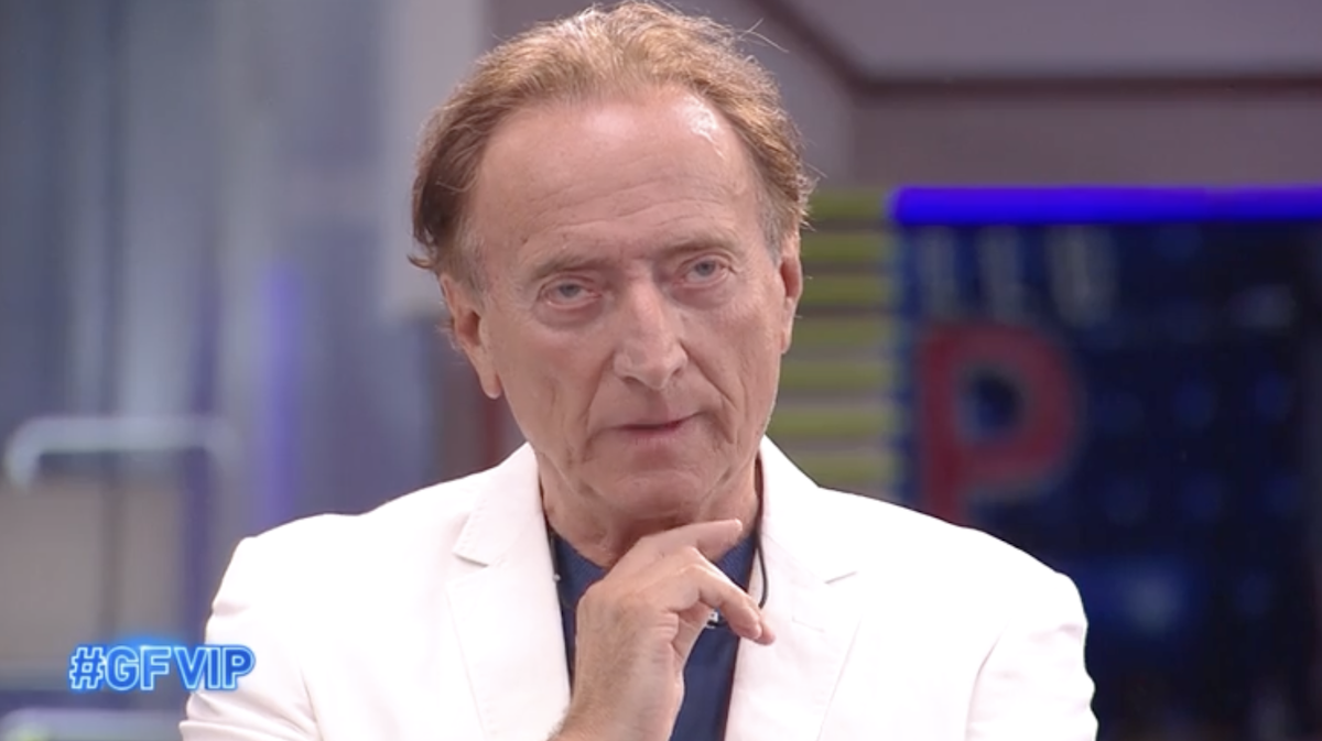 GF Vip, Amedeo Goria: “Sono stato con una donna trans, cosa c’è di strano?”