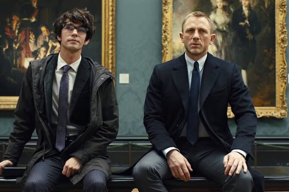 No Time To Die, “Q” interpretato da Ben Whishaw è ufficialmente gay?