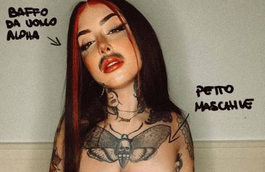 I capezzoli sì, ma solo se maschili: l’ipocrisia del doppio standard di Instagram