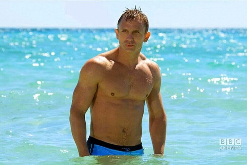 Daniel Craig preferisce i bar gay a quelli etero. E spiega il perché
