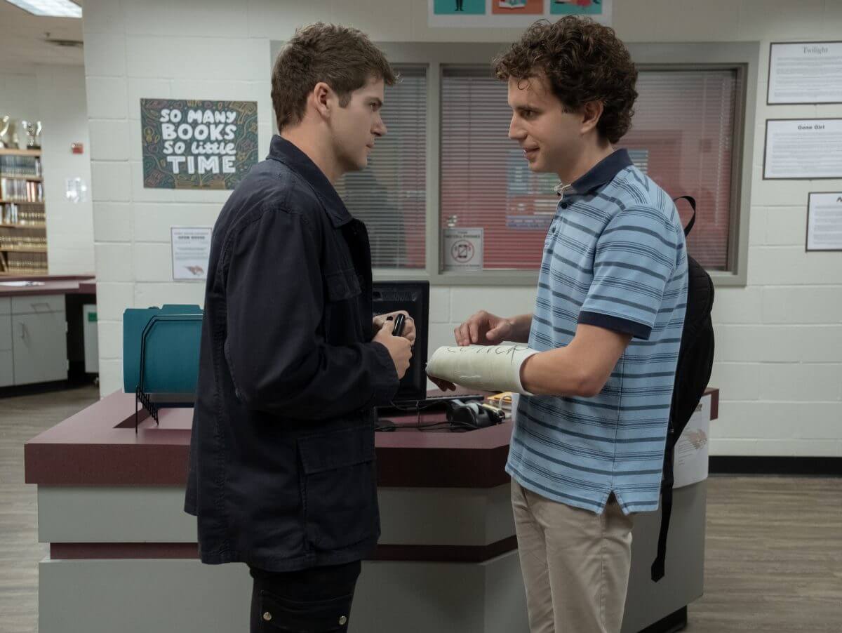 Roma 2021, la recensione di Dear Evan Hansen: "Noi Siamo ragazzi Infinitamente fragili" - Dear Evan Hansen 2 - Gay.it