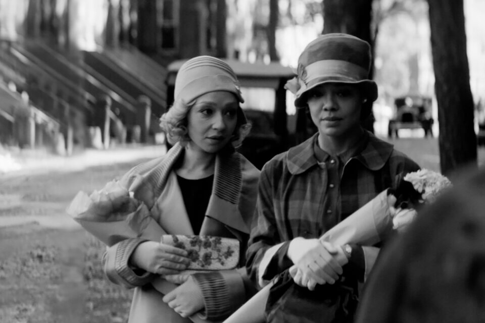 Due donne – Passing, il film a tinte queer con Tessa Thompson e Ruth Negga è in arrivo su Netflix