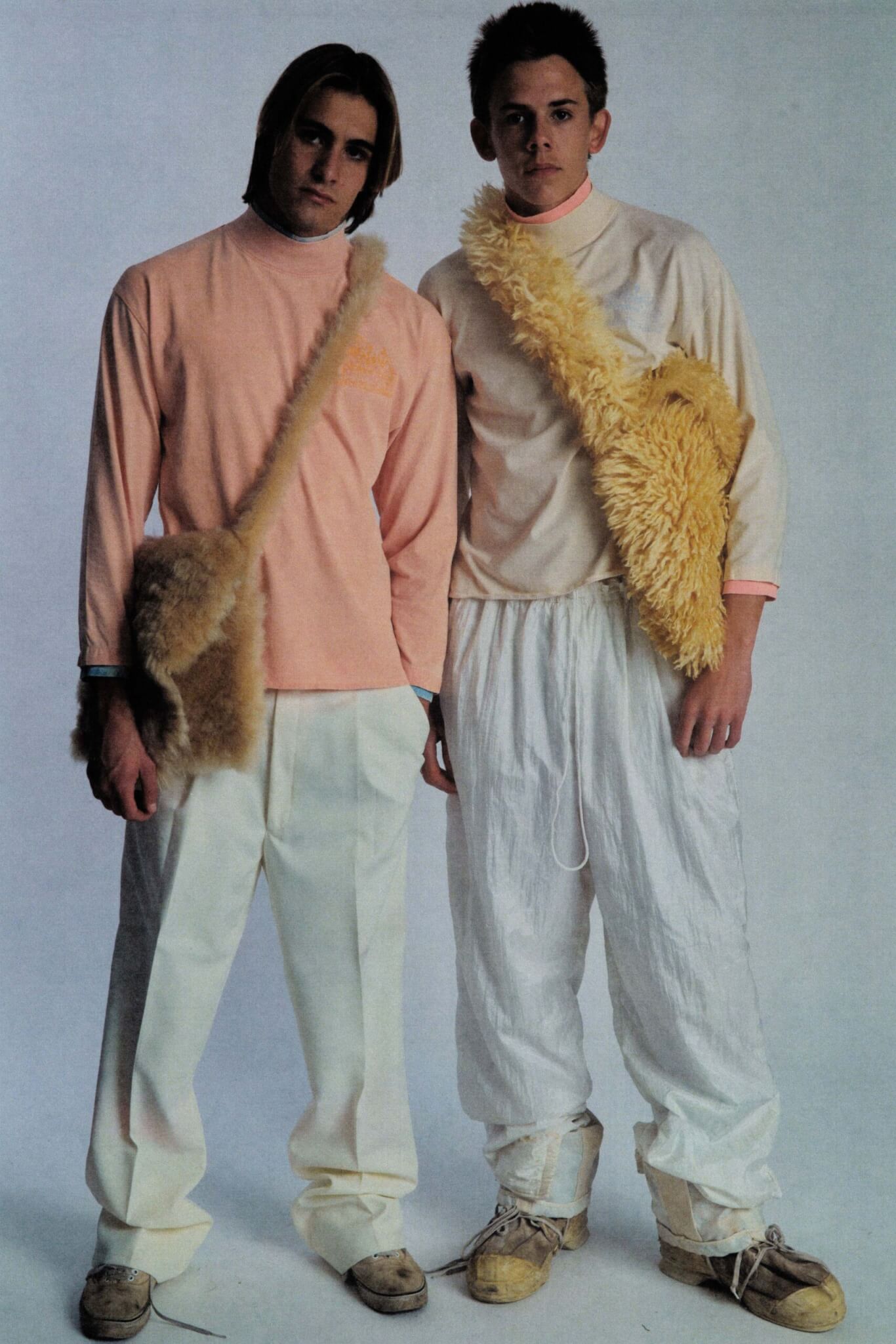 Melting pot, la moda uomo 21/22: i nostri 20 look preferiti per questo inverno - ERL scaled - Gay.it