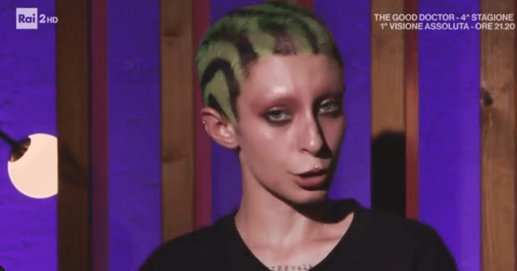 Eli, lə concorrente di Missione Beauty: “Ho fatto coming out come non binary: io sono io”