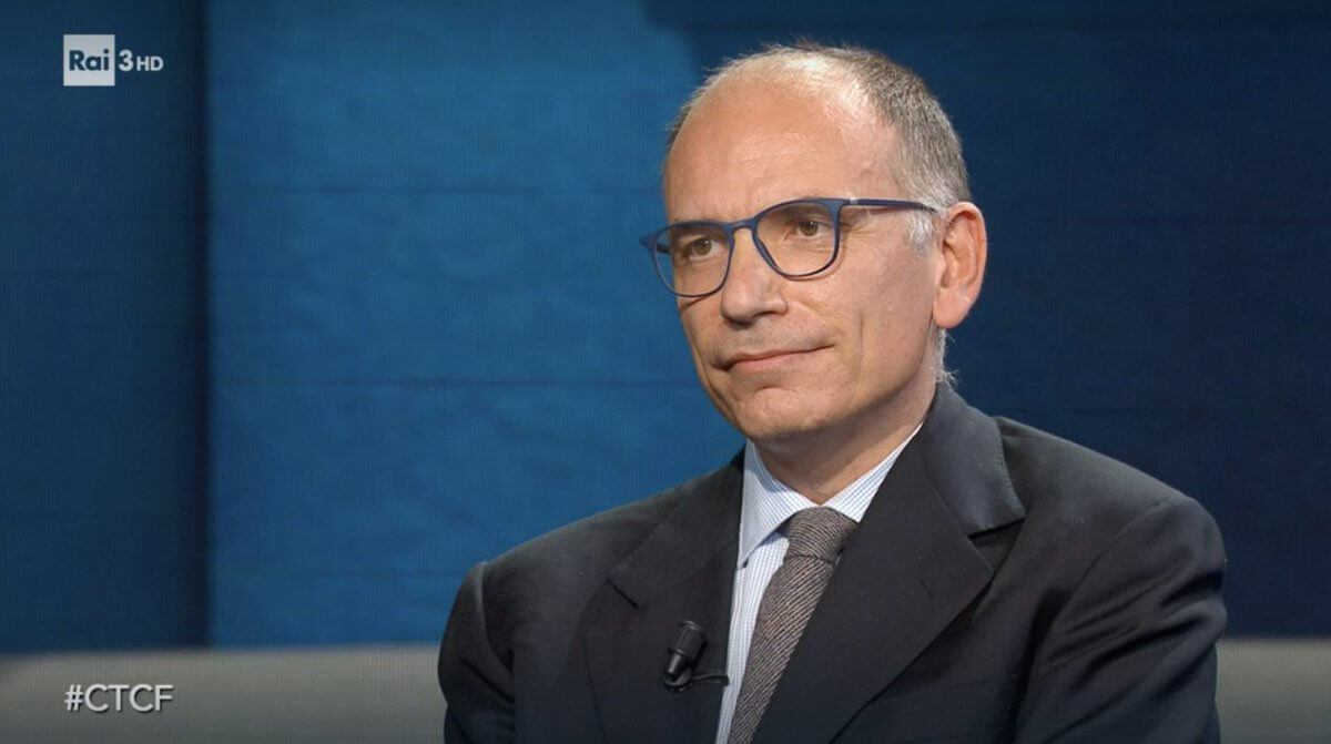 Il PD fa retromarcia sul DDL Zan, Enrico Letta apre ad eventuali modifiche: “Purché non siano cose fondamentali” – VIDEO