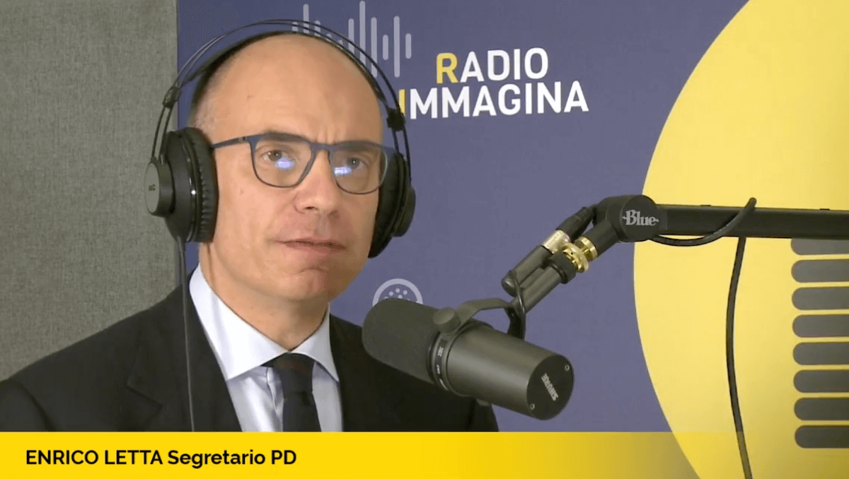 DDL Zan, Enrico Letta: “Raccolta firme di iniziativa popolare che rilanci la legge”