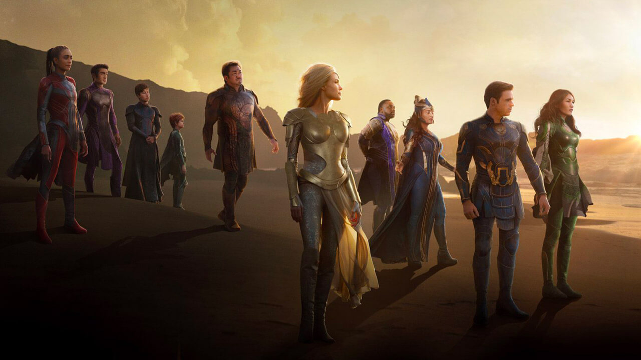 Eternals, il presidente Marvel promette ancora più rappresentanzione LGBT nei prossimi film