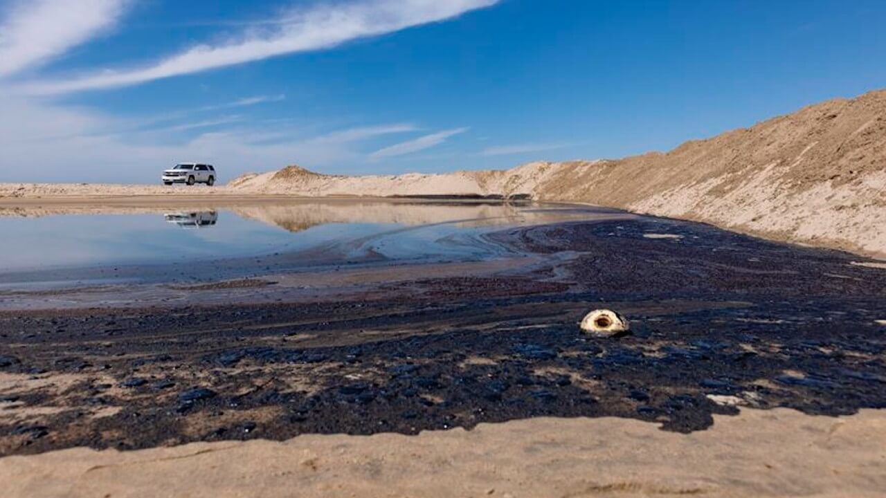 Disastro ambientale: fuoriuscita di petrolio al largo della California - FA3fFTQXoBEVIL9 5 - Gay.it
