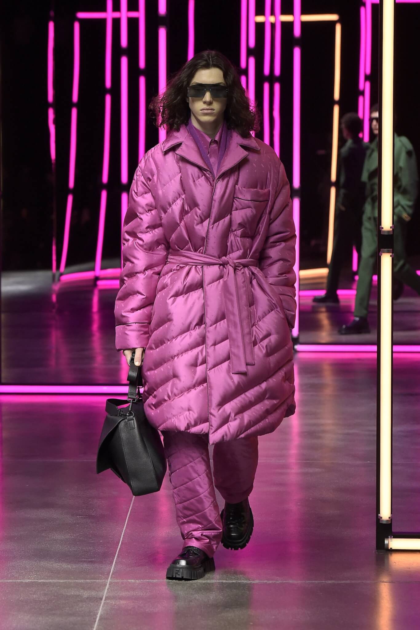 Melting pot, la moda uomo 21/22: i nostri 20 look preferiti per questo inverno - FENDI scaled - Gay.it