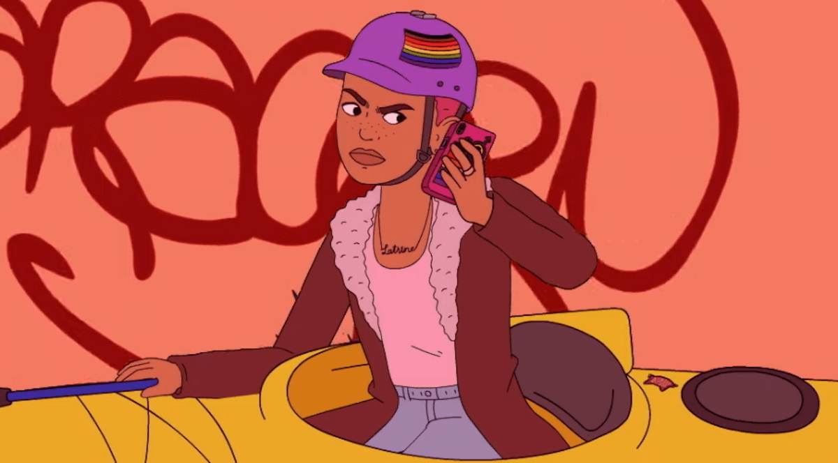 Fairfax, primo trailer della serie animata Amazon per adulti a tinte queer