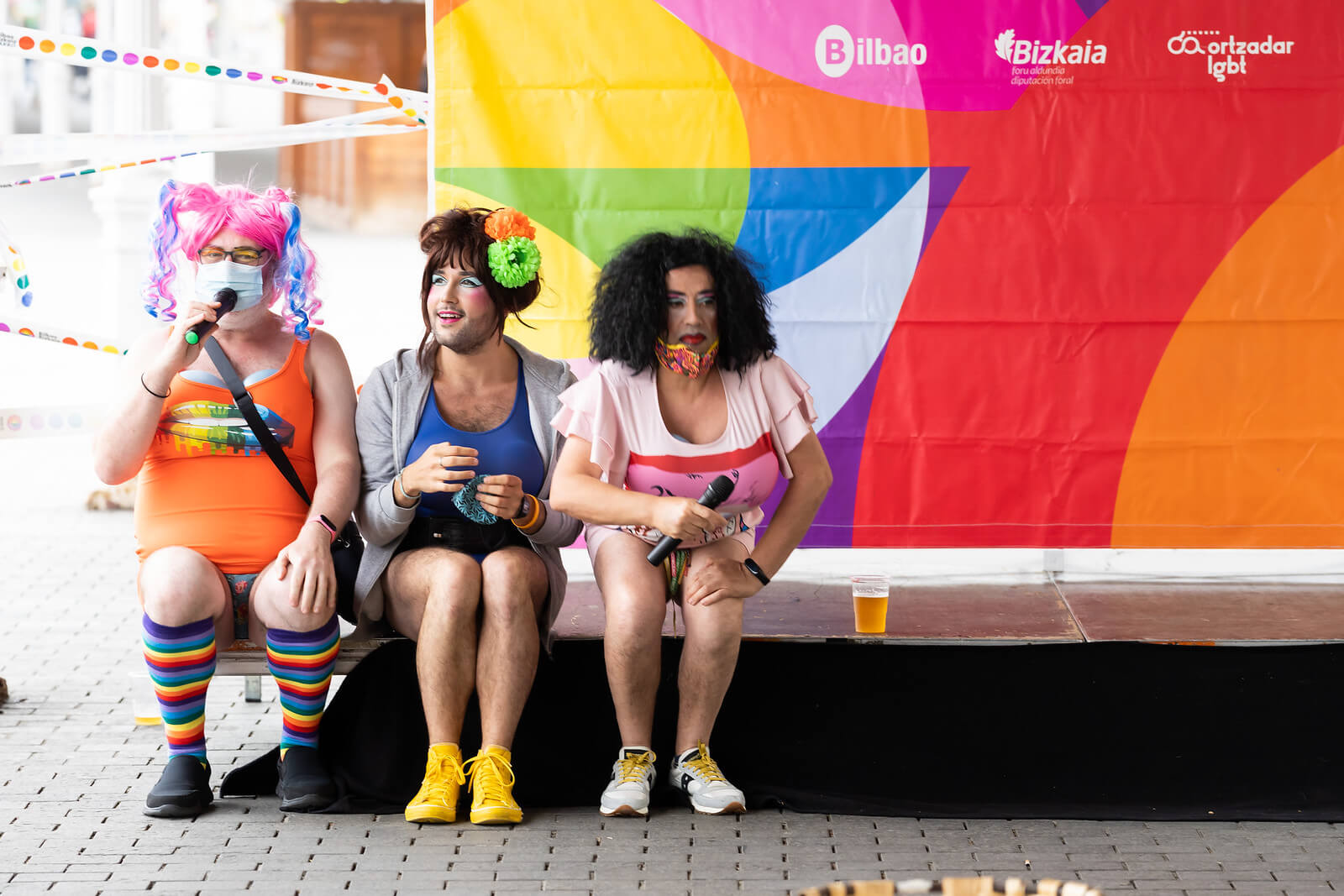 pride bilbao bizkaia, bilbao gay friendly