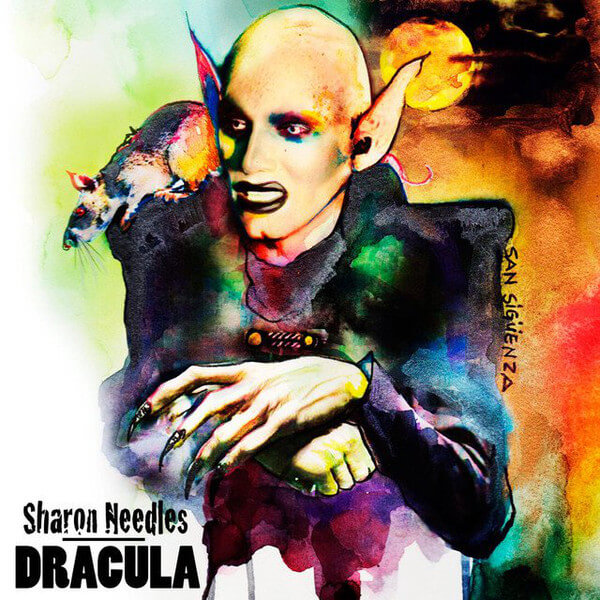 Halloween playlist, Sharon Needles