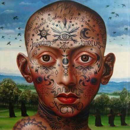La delicatezza efebica delle opere di Timothy Cummings, l'artista si racconta - IMG 2892 - Gay.it