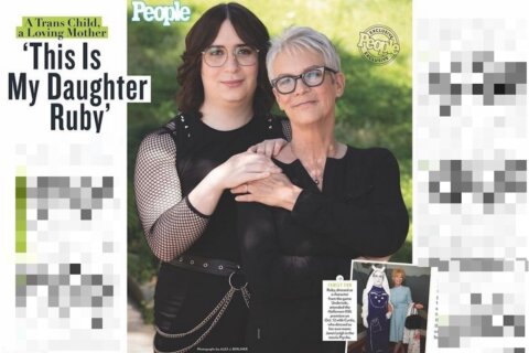 Jamie Lee Curtis fiera mamma di una figlia trans: "Difenderò sempre il suo diritto di esistere" - Jamie Lee Curtis - Gay.it