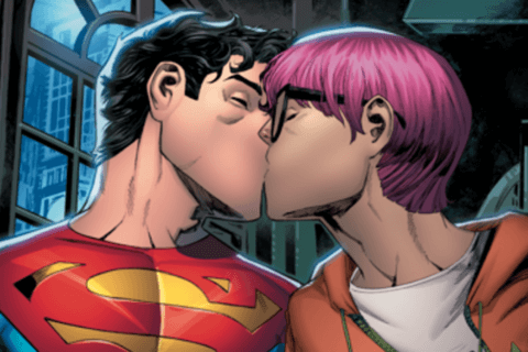 Superman è bisessuale, l'ufficialità DC Comics nel nuovo fumetto - Jon Kent - Gay.it