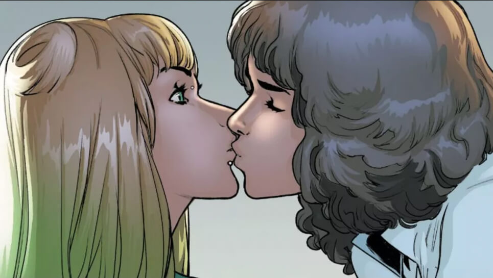 Non solo il figlio di Superman bisex: ecco i supereroi che fanno parte della comunità LGBTQ+ - Kitty Pryde - Gay.it