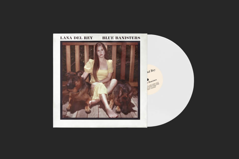 Ecco “Blue Banisters” di Lana Del Rey: album-manifesto della sua vita