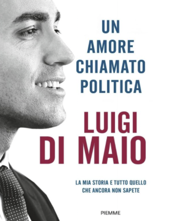 Luigi Di Maio gay . it - voci - libro