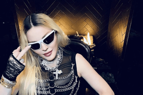 Madonna annuncia: "Quasi finita la sceneggiatura del mio biopic" - Madonna - Gay.it