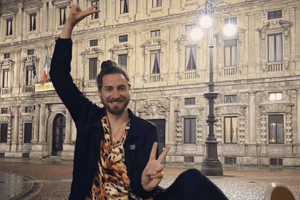 Amministrative 2021, i candidati LGBT eletti nelle grandi città - Michele Albiani - Gay.it