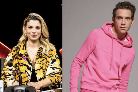 DDL Zan, Mika ed Emma Marrone in diretta a X Factor: "Scene imbarazzanti, non è l'Italia che amiamo" - VIDEO - Mika ed Emma - Gay.it
