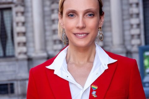 Monica Romano prima storica consigliera transgender di Milano - Monica J. Romano - Gay.it