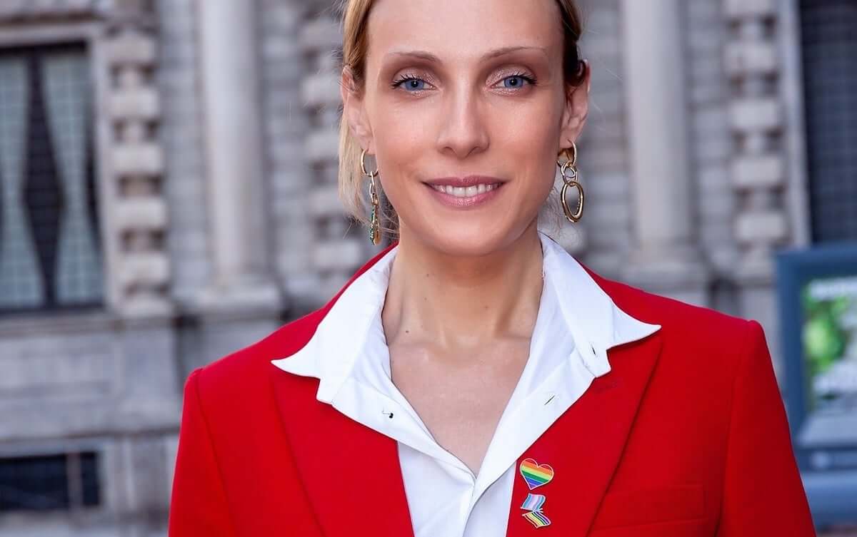 10 persone trans* influenti nel 2021 - Monica J. Romano - Gay.it