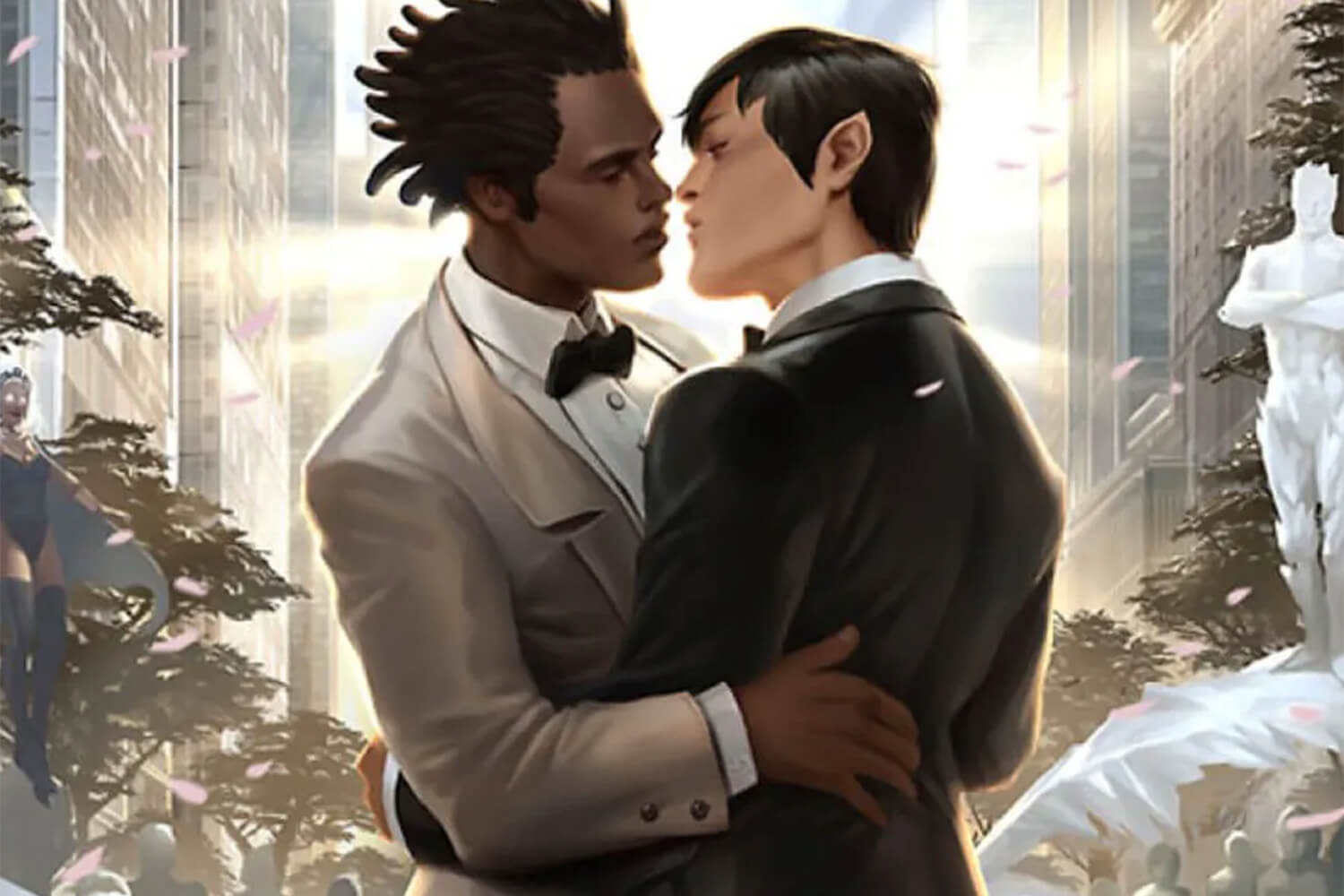 Non solo il figlio di Superman bisessuale: ecco i supereroi che fanno parte della comunità LGBTQ+ - Northstar gay - Gay.it
