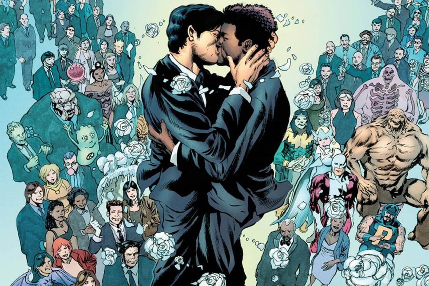 Non solo il figlio di Superman bisessuale: ecco i supereroi che fanno parte della comunità LGBTQ+ - Northstar Gayit - Gay.it