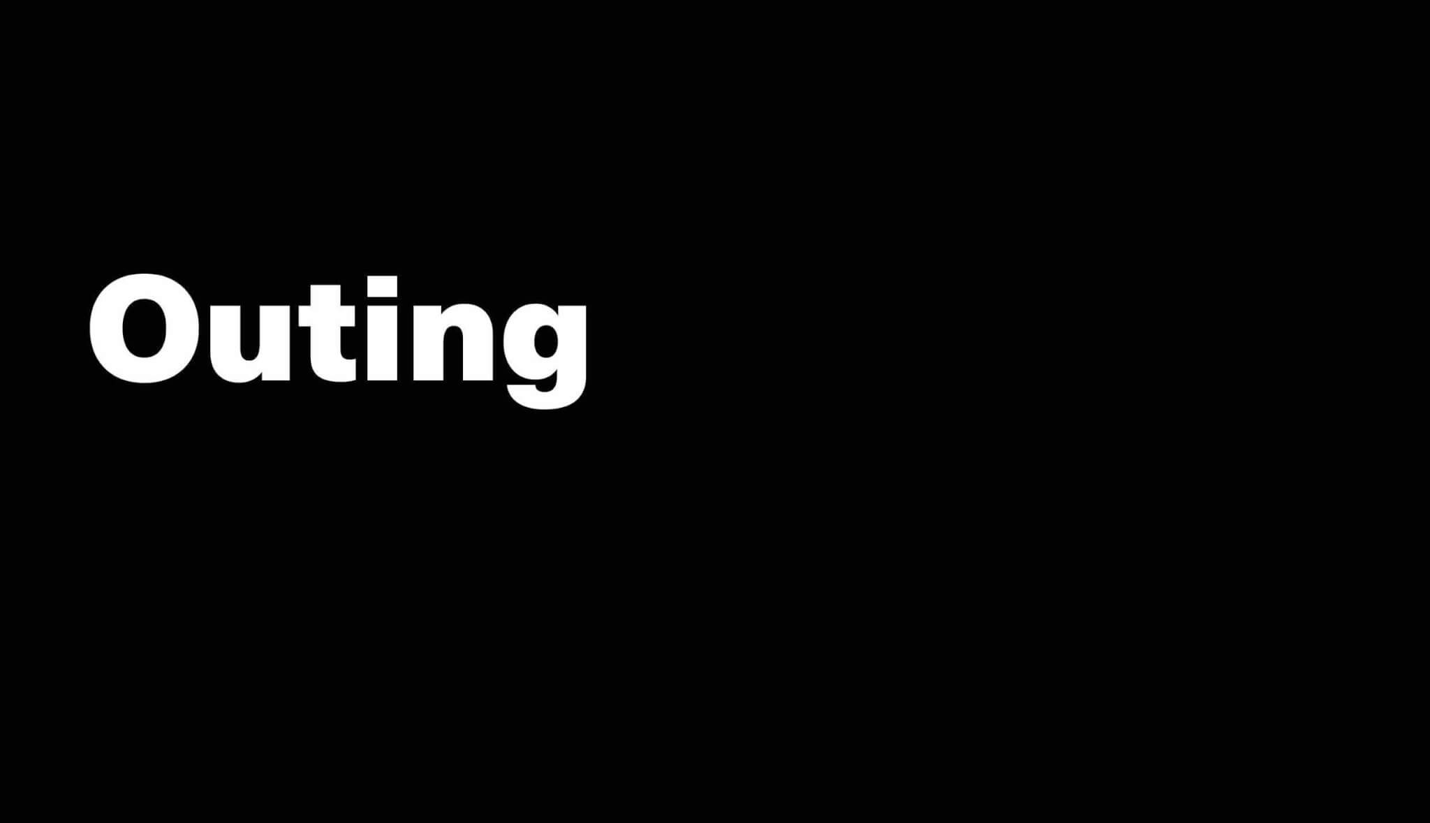 Outing: violenza o atto politico radicale?